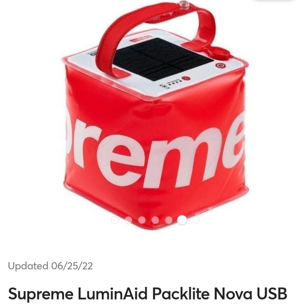Supreme ** Exactly as pictured